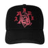 Amiri AW22MAH012 009 Black Trucker Hat